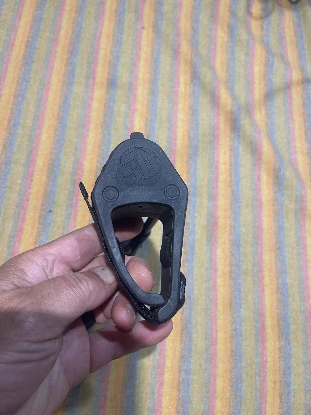 SB tactical telescoping 3 position Brace for AR15 Pistol -img-3