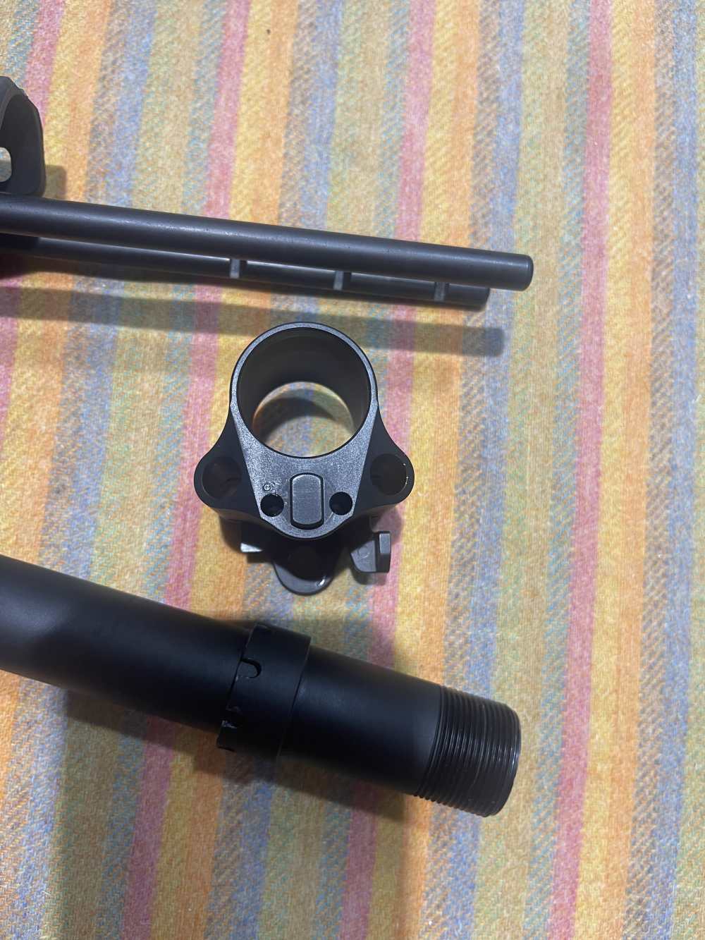 SB tactical telescoping 3 position Brace for AR15 Pistol -img-6