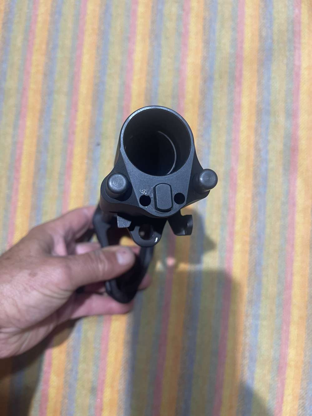 SB tactical telescoping 3 position Brace for AR15 Pistol -img-1