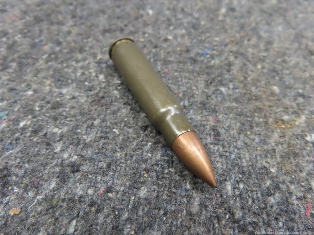 5 Boxes (75 Rds) Czech 7.62x45 Ball Ammo on Stripper Clips-1961 Dated-Clean-img-12
