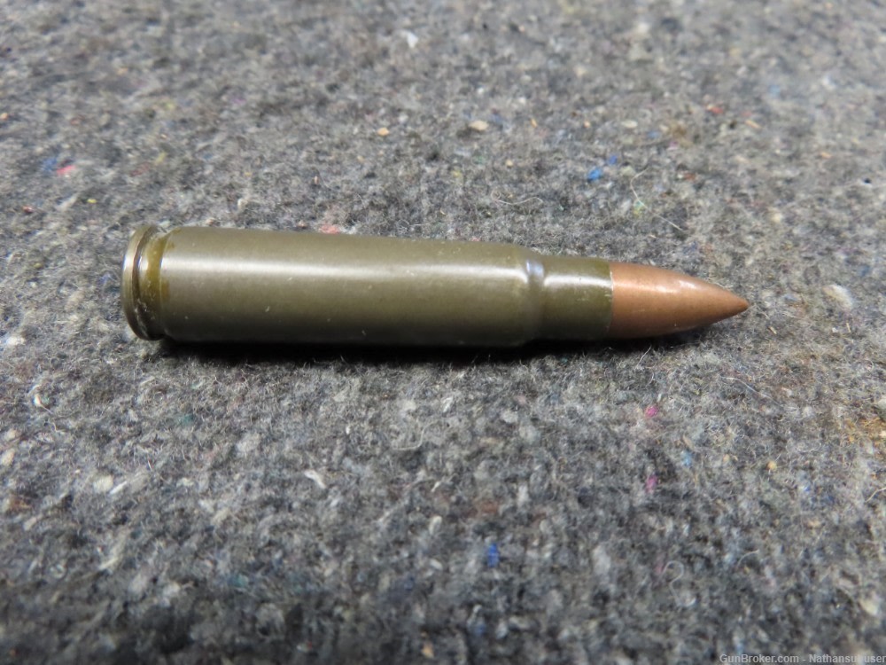 5 Boxes (75 Rds) Czech 7.62x45 Ball Ammo on Stripper Clips-1961 Dated-Clean-img-11