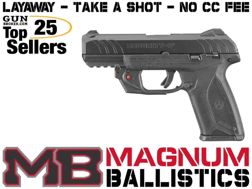 Ruger Security-9 9mm-img-0