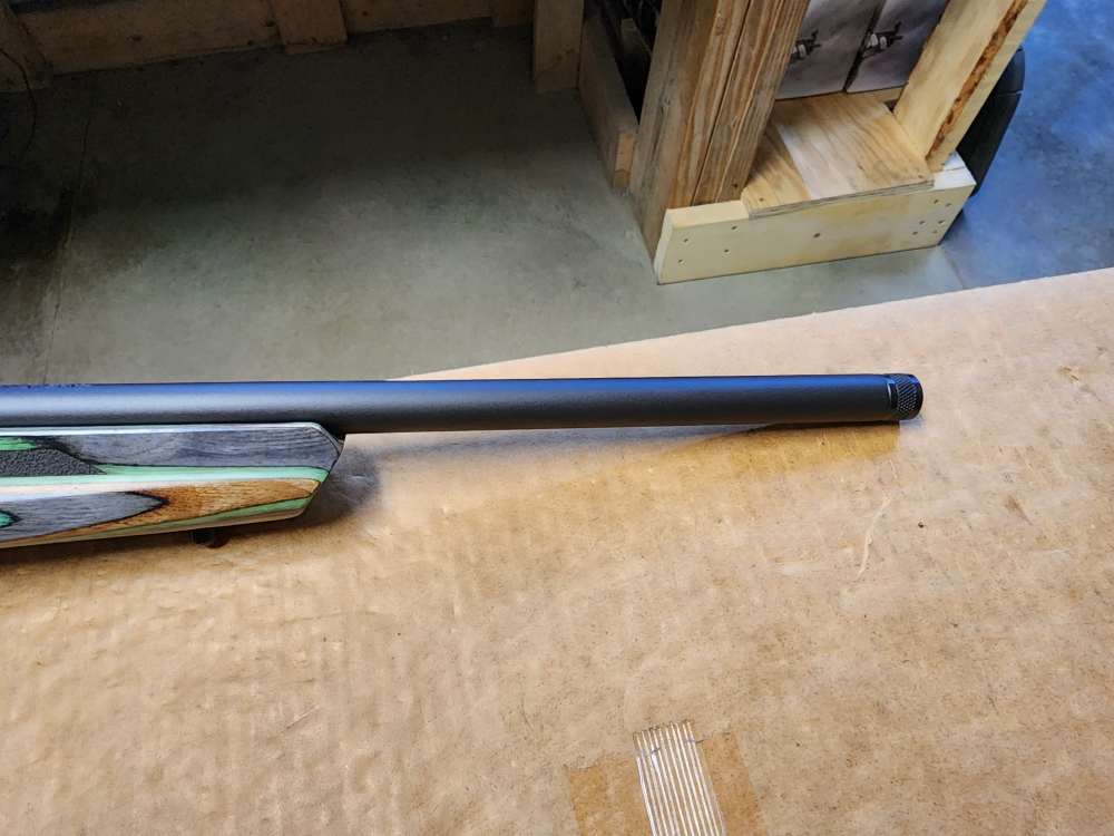 NEW! SAVAGE MARK II MINIMALIST .21 SHARP 18" THREADED BARREL 18 TB NIB MK 2-img-9