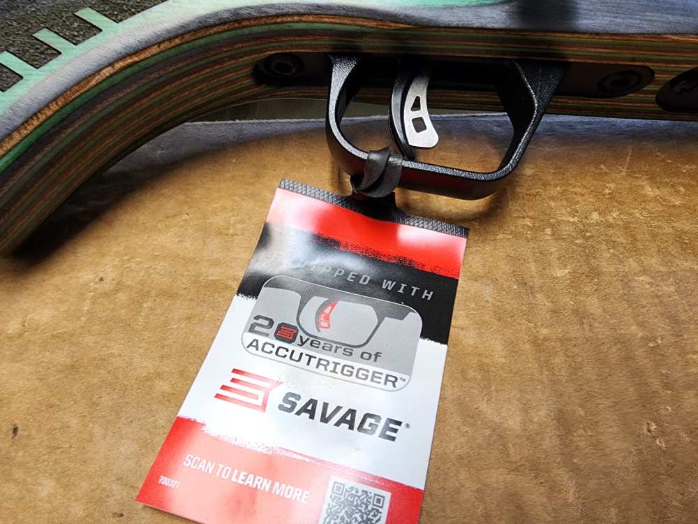 NEW! SAVAGE MARK II MINIMALIST .21 SHARP 18" THREADED BARREL 18 TB NIB MK 2-img-5