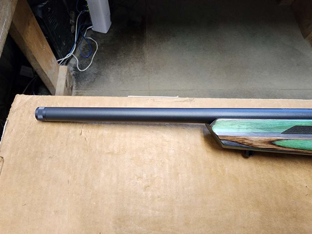 NEW! SAVAGE MARK II MINIMALIST .21 SHARP 18" THREADED BARREL 18 TB NIB MK 2-img-18