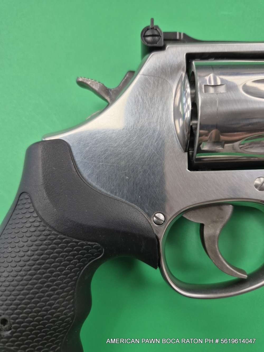 SMITH & WESSON MODEL 686-6 CAL.357 MAG 2.5" BARREL 686 7 ROUNDS S&W-img-4