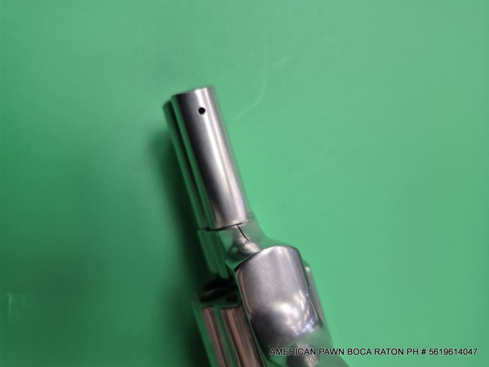 SMITH & WESSON MODEL 686-6 CAL.357 MAG 2.5" BARREL 686 7 ROUNDS S&W-img-12