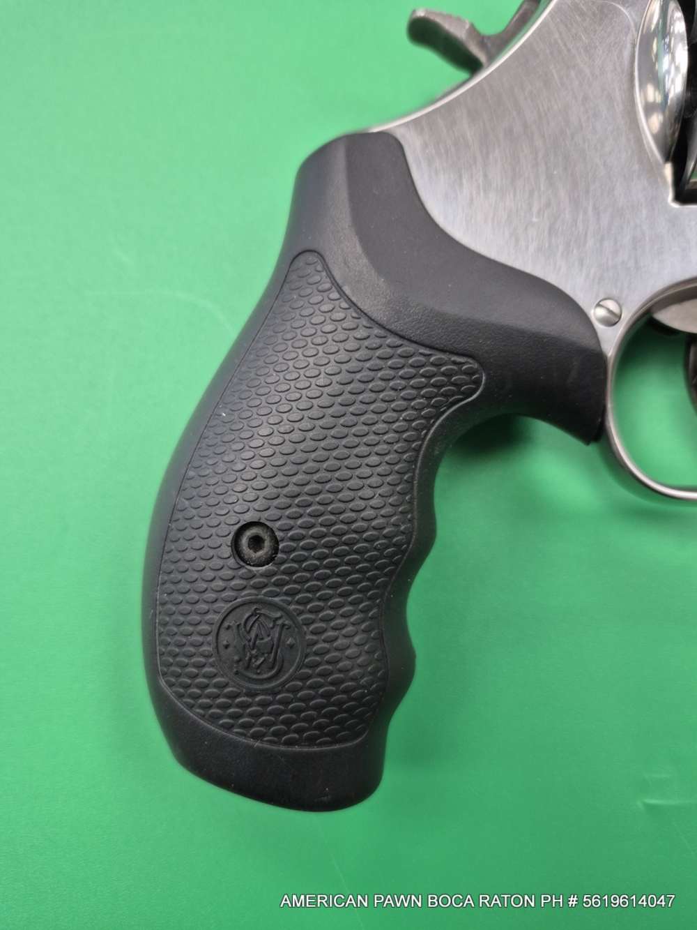 SMITH & WESSON MODEL 686-6 CAL.357 MAG 2.5" BARREL 686 7 ROUNDS S&W-img-5