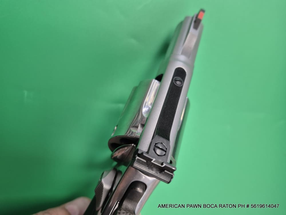 SMITH & WESSON MODEL 686-6 CAL.357 MAG 2.5" BARREL 686 7 ROUNDS S&W-img-10