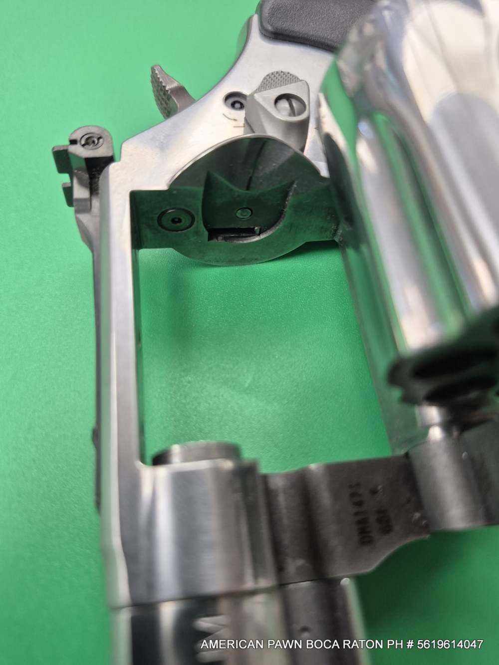 SMITH & WESSON MODEL 686-6 CAL.357 MAG 2.5" BARREL 686 7 ROUNDS S&W-img-18