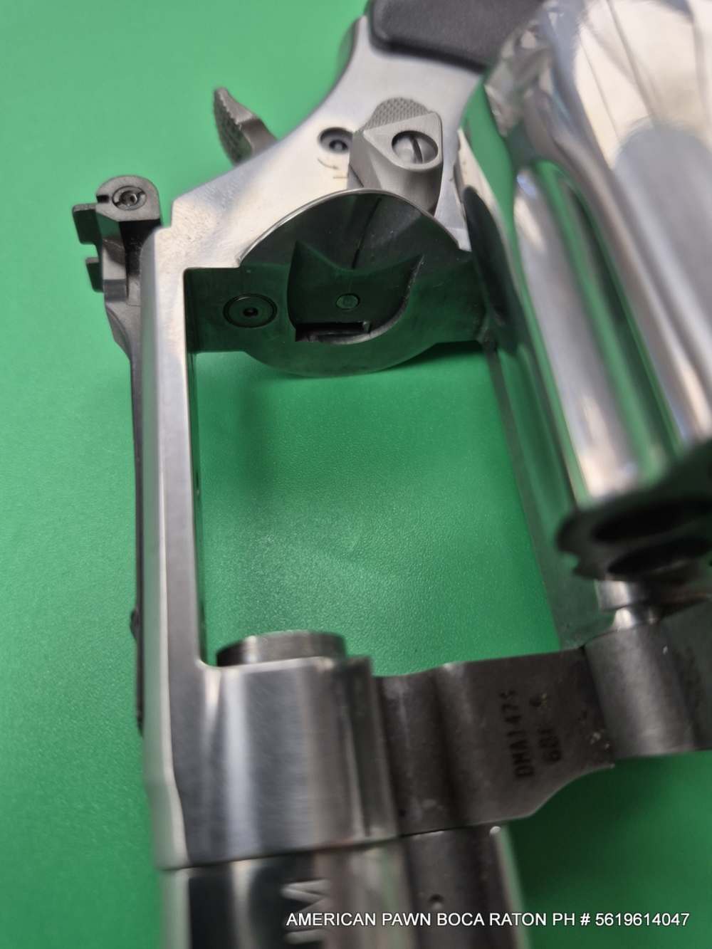 SMITH & WESSON MODEL 686-6 CAL.357 MAG 2.5" BARREL 686 7 ROUNDS S&W-img-17
