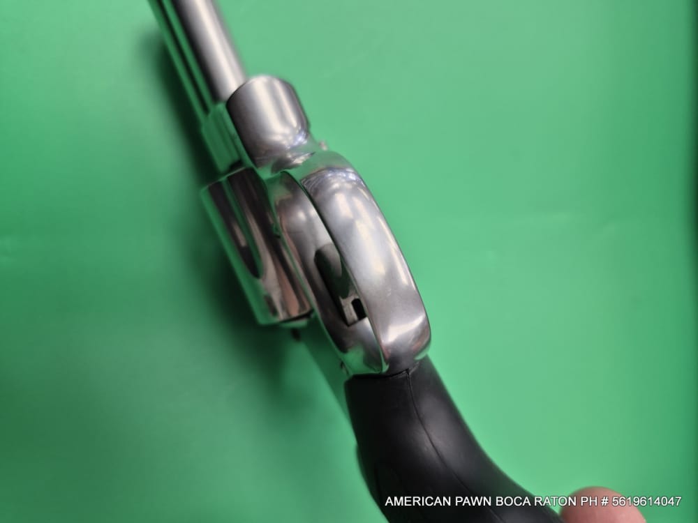 SMITH & WESSON MODEL 686-6 CAL.357 MAG 2.5" BARREL 686 7 ROUNDS S&W-img-13