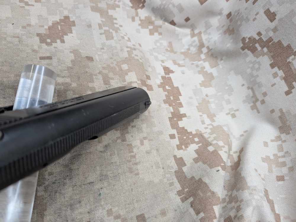Vzor VZ70 7.65/.32 ACP Czechoslovakia Pistol VZ-70 USED-img-12