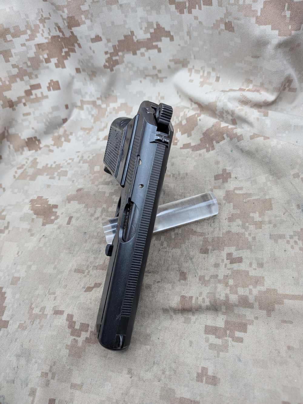 Vzor VZ70 7.65/.32 ACP Czechoslovakia Pistol VZ-70 USED-img-9
