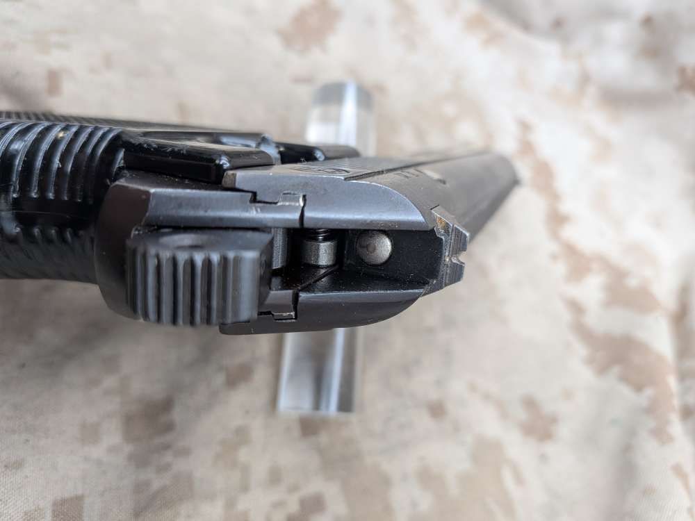 Vzor VZ70 7.65/.32 ACP Czechoslovakia Pistol VZ-70 USED-img-11