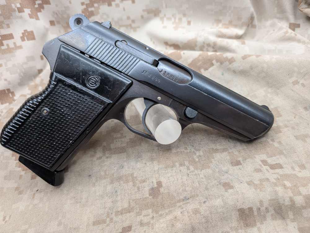 Vzor VZ70 7.65/.32 ACP Czechoslovakia Pistol VZ-70 USED-img-1