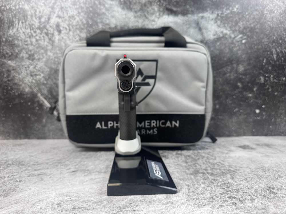 Alpha American Firearms AAF4 5'' 9mm Optic Ready Bushing Barrel-img-7