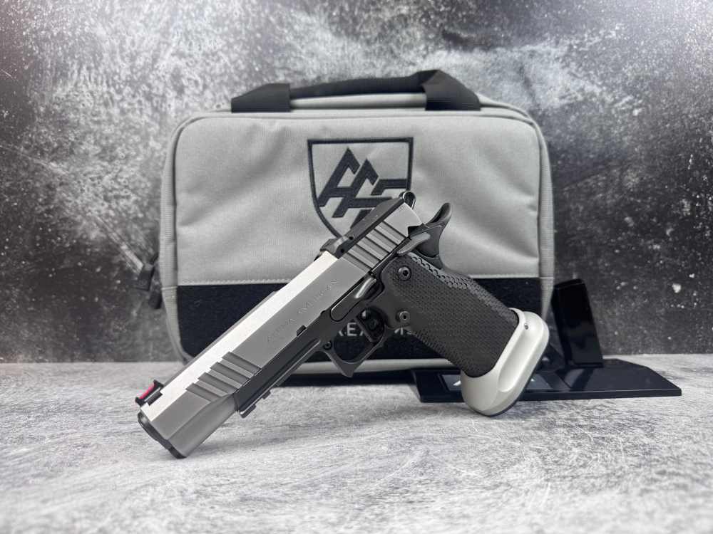 Alpha American Firearms AAF4 5'' 9mm Optic Ready Bushing Barrel-img-3