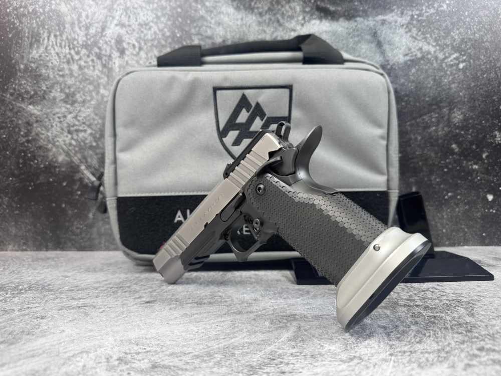 Alpha American Firearms AAF4 5'' 9mm Optic Ready Bushing Barrel-img-4