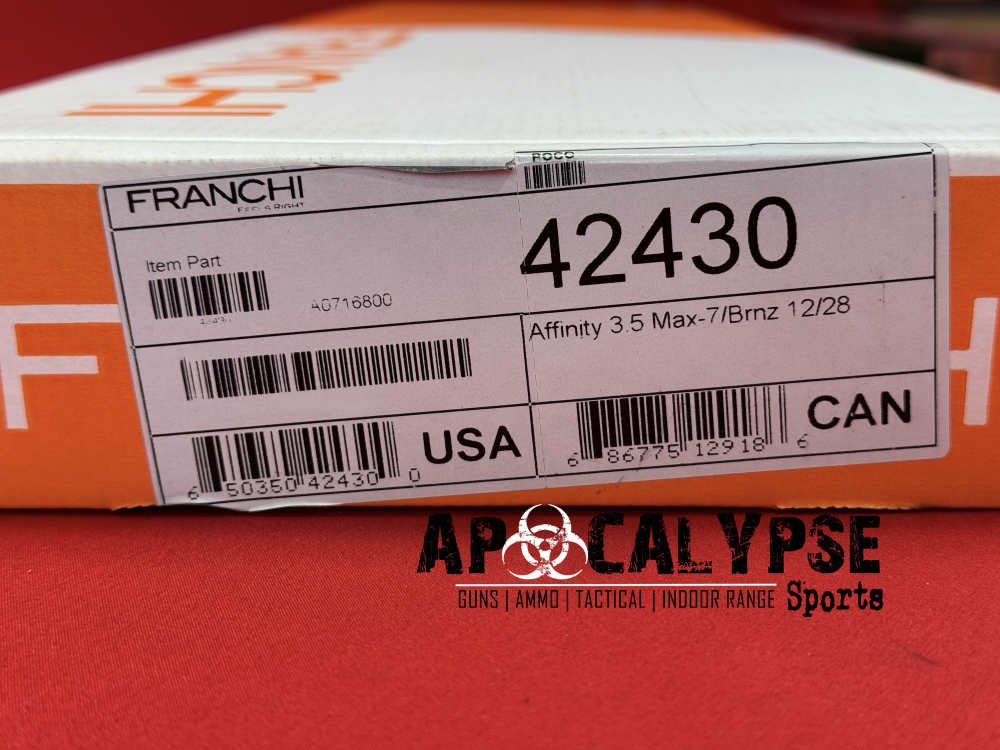 Franchi Affinity 12/28"-img-10