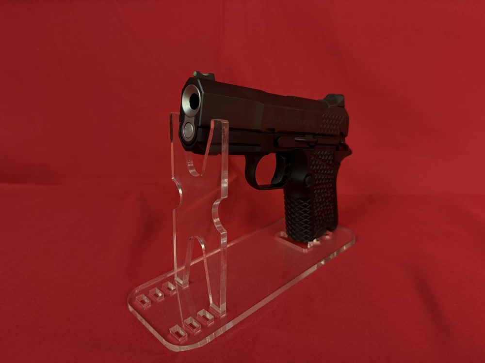 WILSON COMBAT SFX9 SEMI-COMPACT 1911 9MM PISTOL-img-9