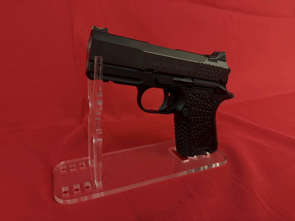 WILSON COMBAT SFX9 SEMI-COMPACT 1911 9MM PISTOL-img-8
