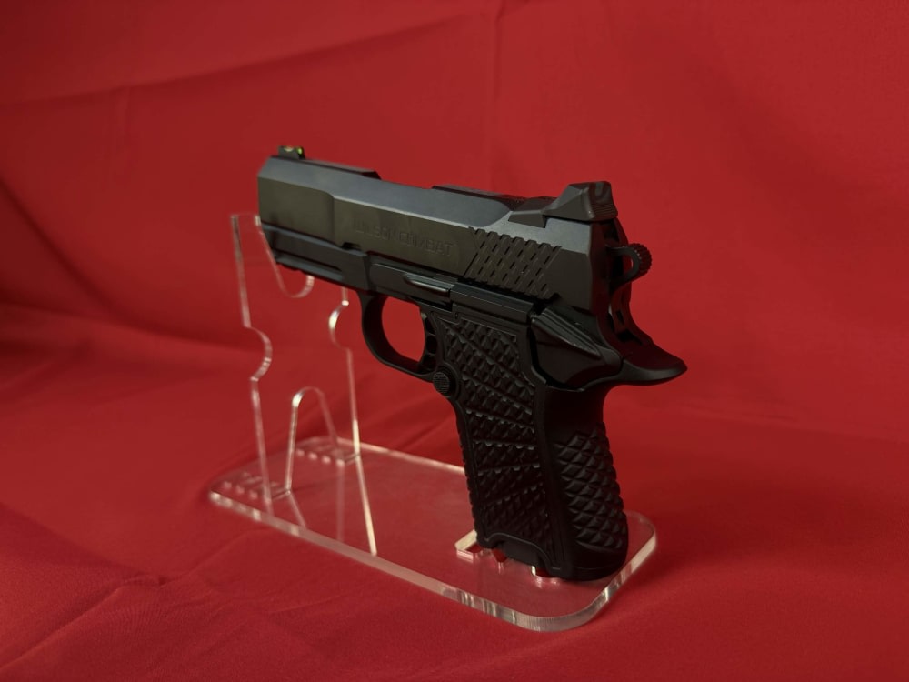 WILSON COMBAT SFX9 SEMI-COMPACT 1911 9MM PISTOL-img-6