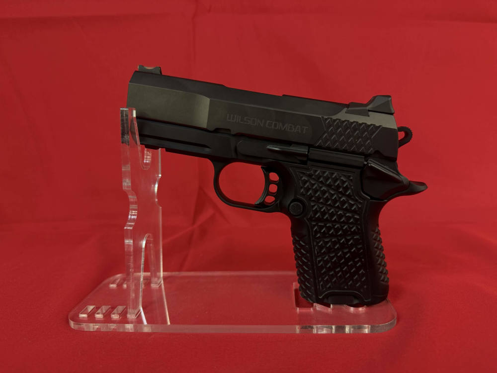 WILSON COMBAT SFX9 SEMI-COMPACT 1911 9MM PISTOL-img-7