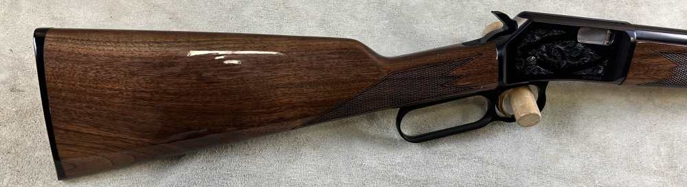 Browning BL-22 Grade 2 22LR 20" BBL Blue/Walnut *NEW*-img-1
