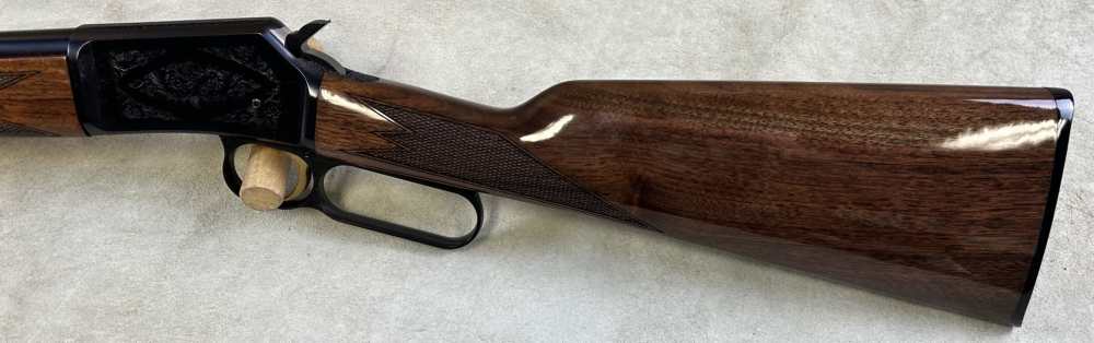Browning BL-22 Grade 2 22LR 20" BBL Blue/Walnut *NEW*-img-4