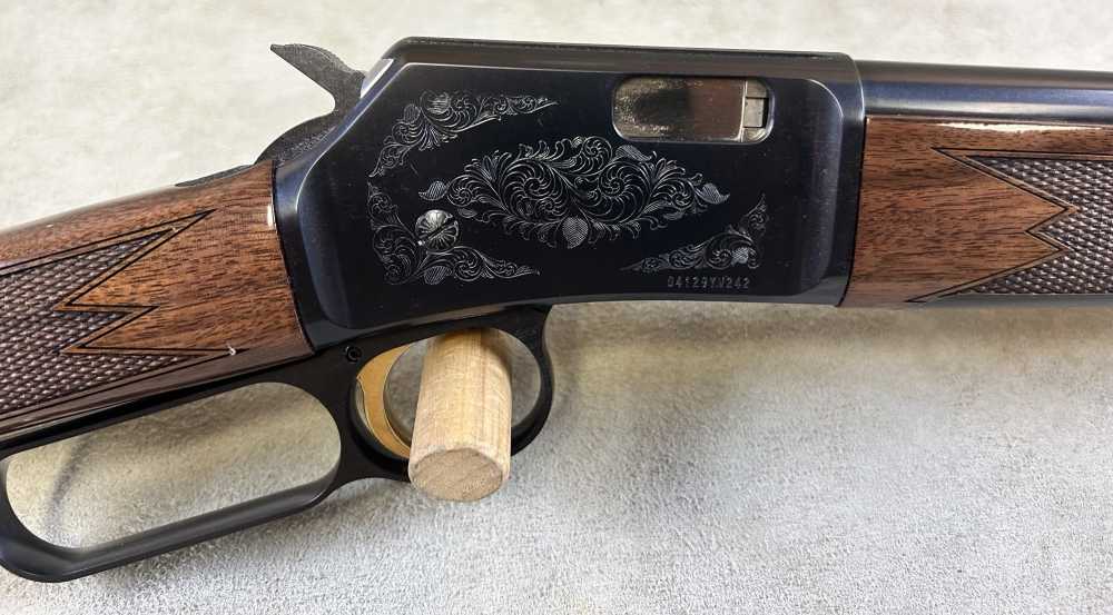 Browning BL-22 Grade 2 22LR 20" BBL Blue/Walnut *NEW*-img-6