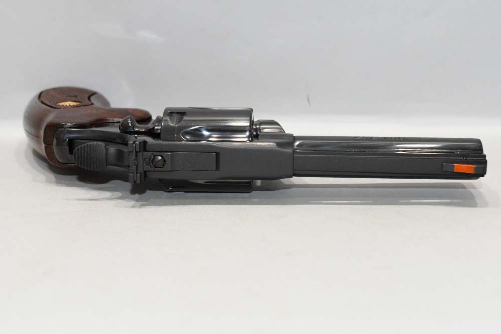 Wonderful Colt Lew Horton Boa 4" VR 357 Mag Revolver W Box 1985 #125-img-10