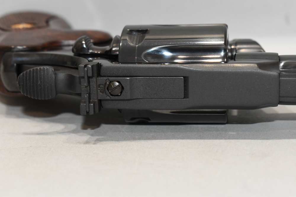 Wonderful Colt Lew Horton Boa 4" VR 357 Mag Revolver W Box 1985 #125-img-11