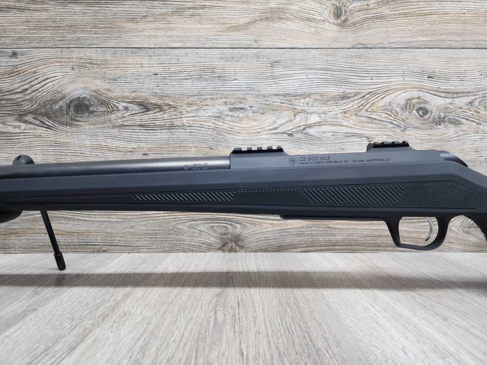 Blemish CZ 600 AL3 Alpha .270 Win-img-8