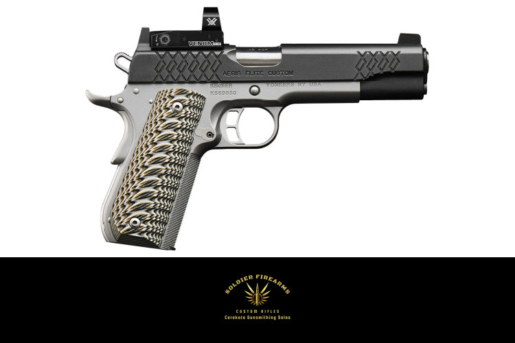 KIMBER AEGIS ELT CSTM 9MM VENOM-img-0
