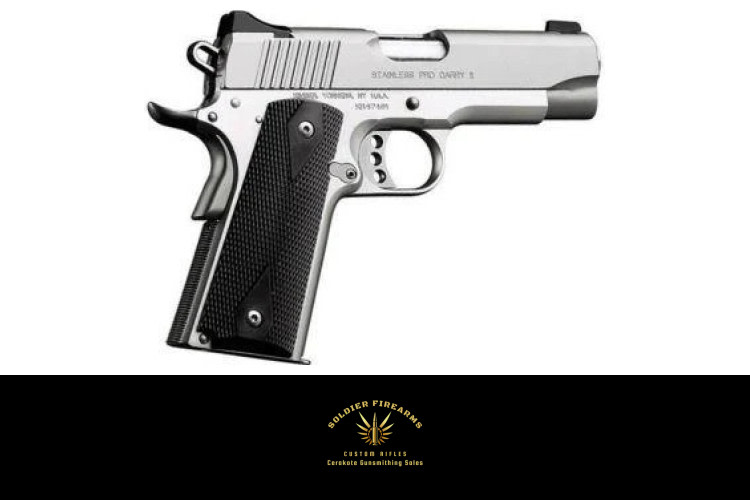KIMBER STS PRO CARRY II 45ACP PSTL CA COMPLIANT-img-0