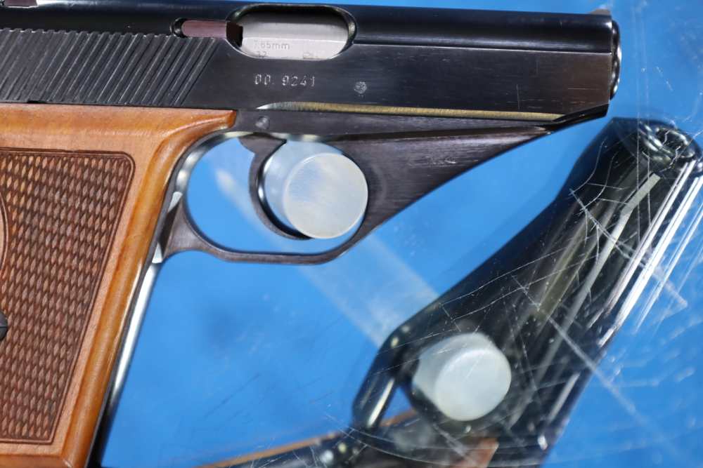 Mauser HSC 7.65 / 32ACP Made in Germany C&R Eligible-img-44