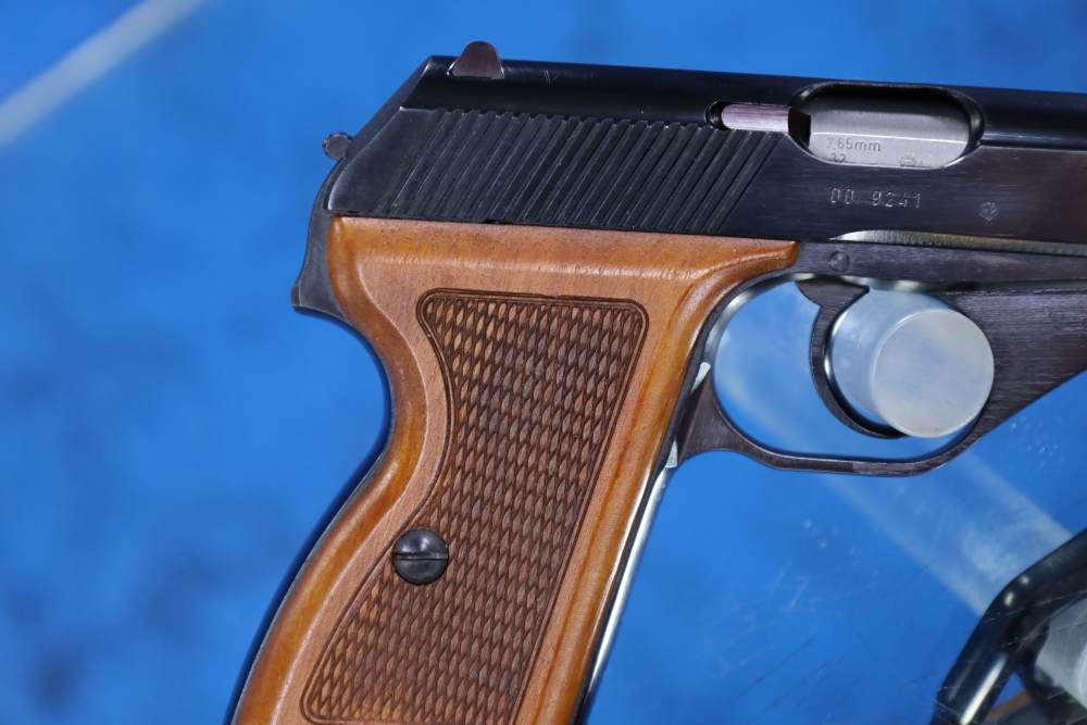 Mauser HSC 7.65 / 32ACP Made in Germany C&R Eligible-img-43