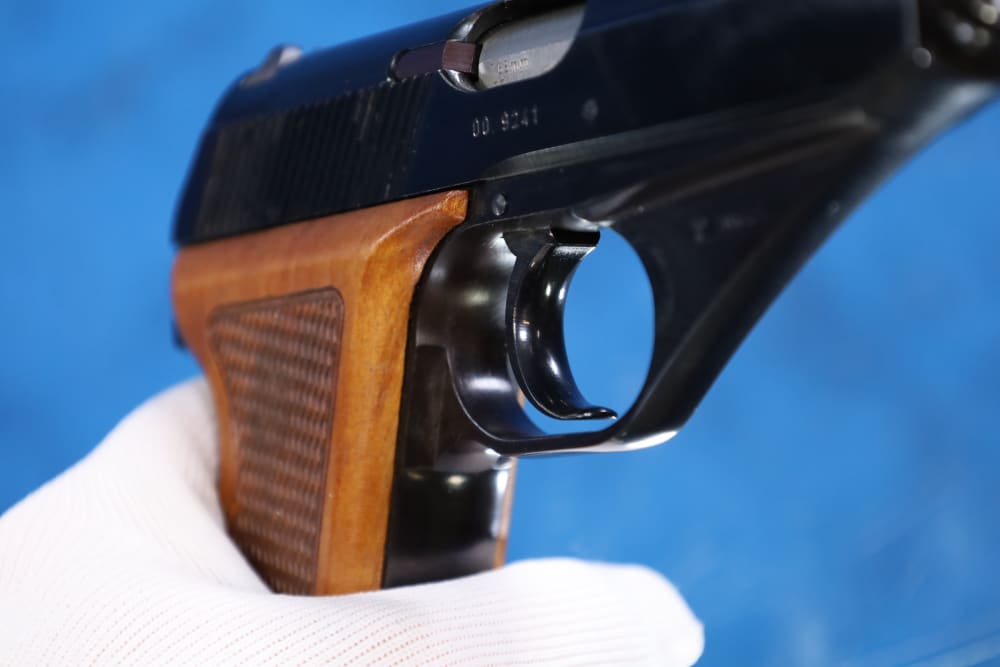 Mauser HSC 7.65 / 32ACP Made in Germany C&R Eligible-img-26