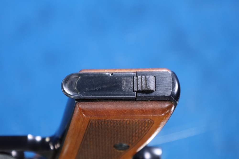 Mauser HSC 7.65 / 32ACP Made in Germany C&R Eligible-img-17