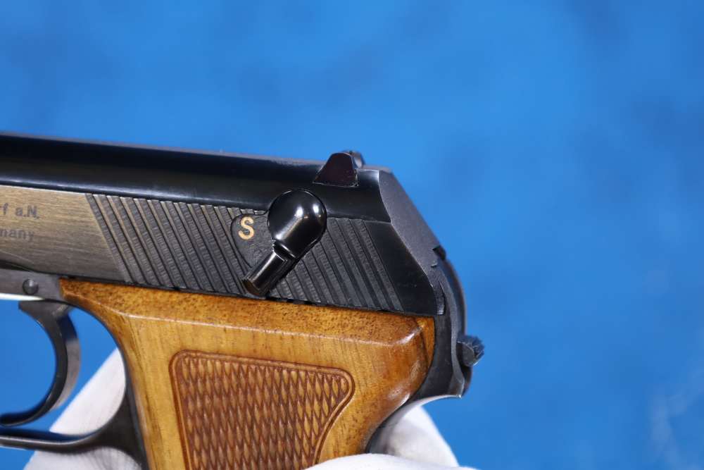 Mauser HSC 7.65 / 32ACP Made in Germany C&R Eligible-img-31