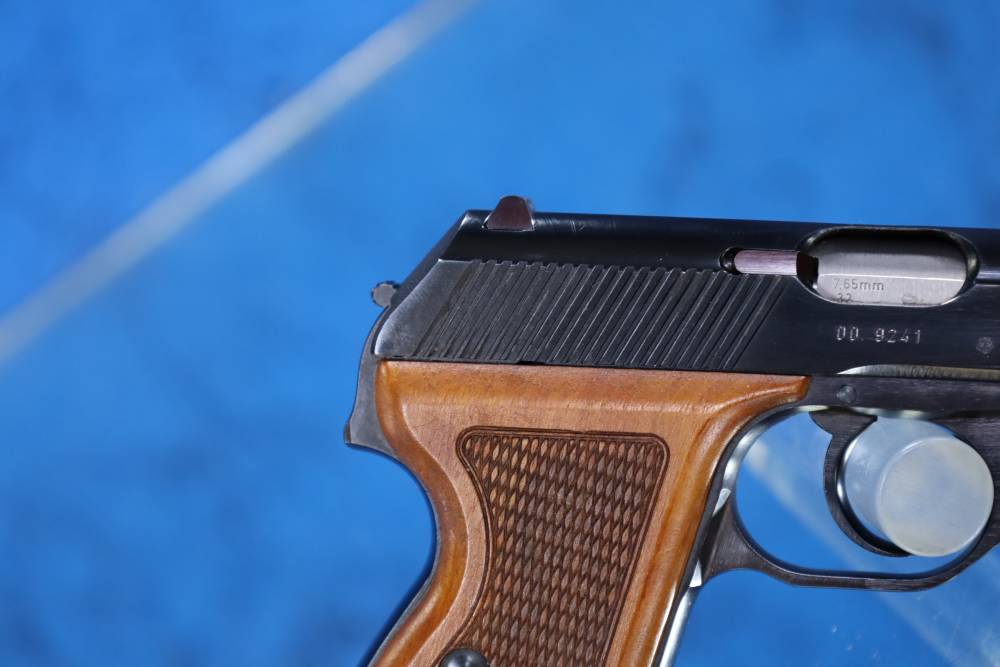Mauser HSC 7.65 / 32ACP Made in Germany C&R Eligible-img-45