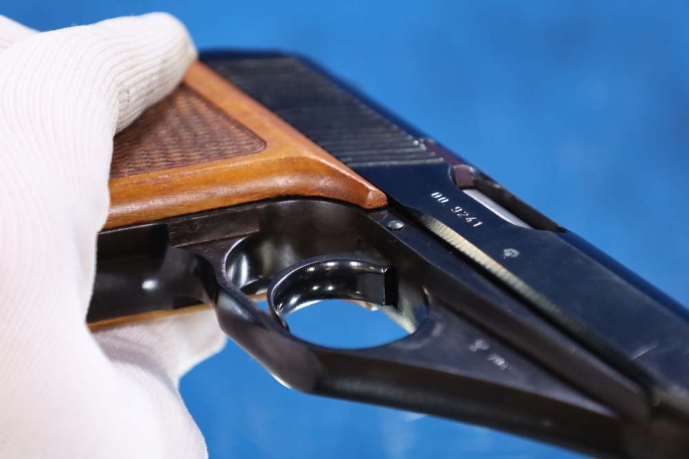 Mauser HSC 7.65 / 32ACP Made in Germany C&R Eligible-img-30
