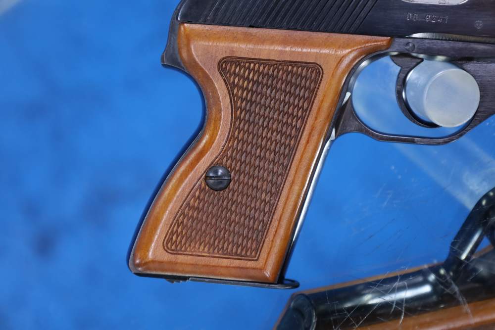 Mauser HSC 7.65 / 32ACP Made in Germany C&R Eligible-img-42