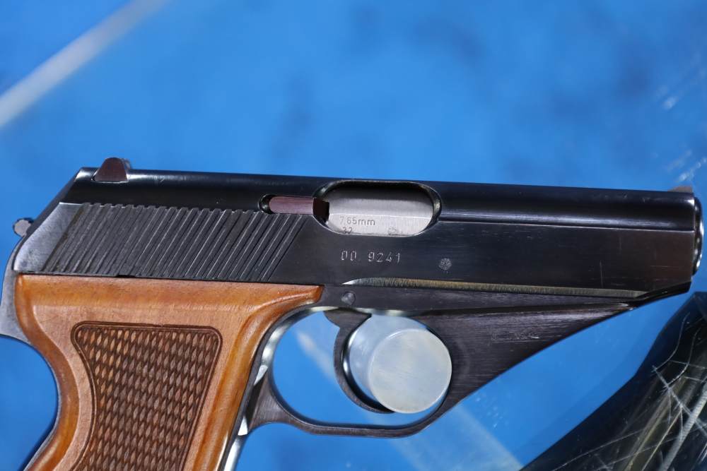 Mauser HSC 7.65 / 32ACP Made in Germany C&R Eligible-img-46