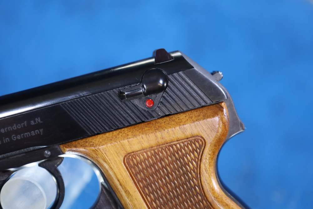 Mauser HSC 7.65 / 32ACP Made in Germany C&R Eligible-img-5