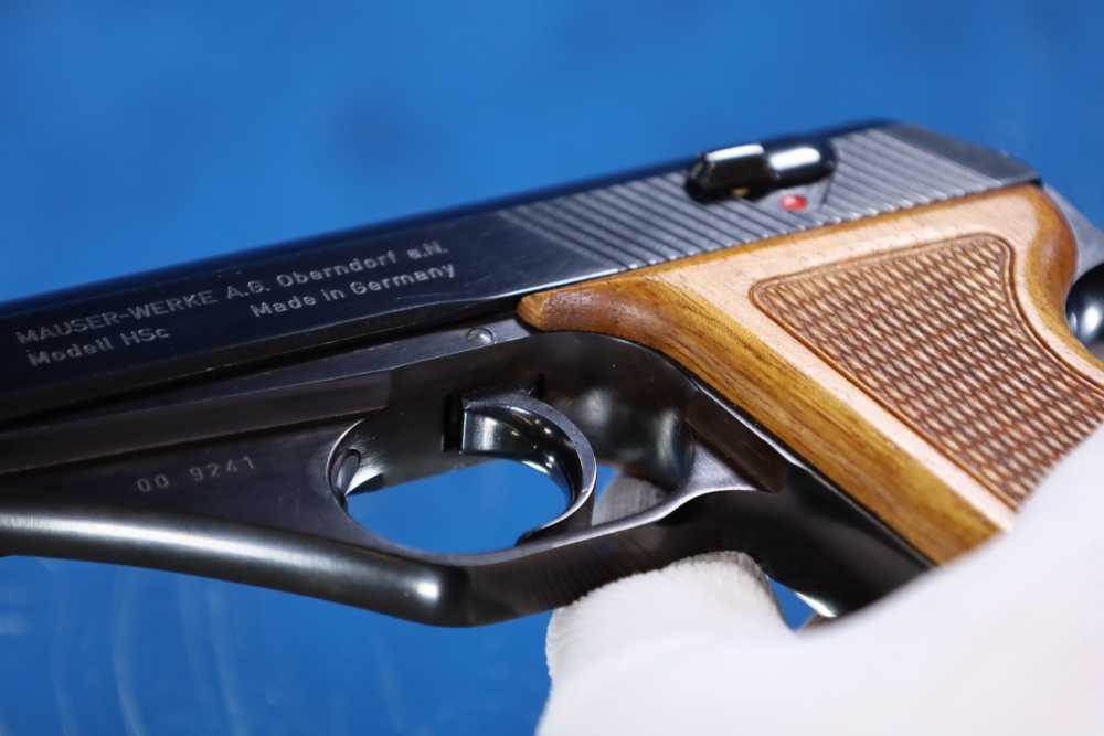 Mauser HSC 7.65 / 32ACP Made in Germany C&R Eligible-img-29