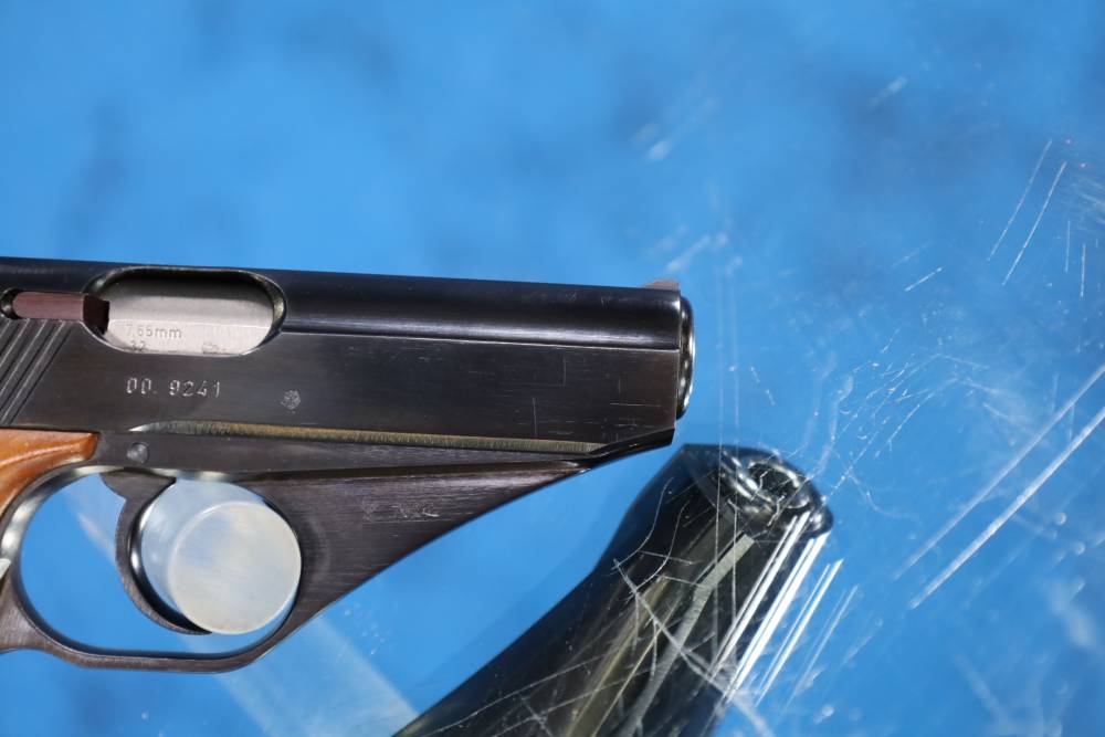 Mauser HSC 7.65 / 32ACP Made in Germany C&R Eligible-img-47