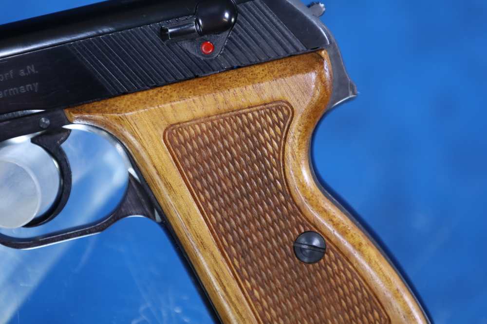 Mauser HSC 7.65 / 32ACP Made in Germany C&R Eligible-img-4
