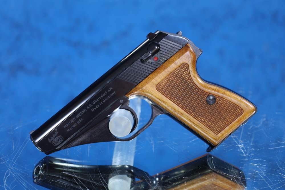 Mauser HSC 7.65 / 32ACP Made in Germany C&R Eligible-img-1